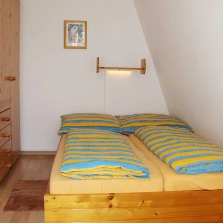 Hafenstr_ 34 Whg 3 Apartamento Zingst