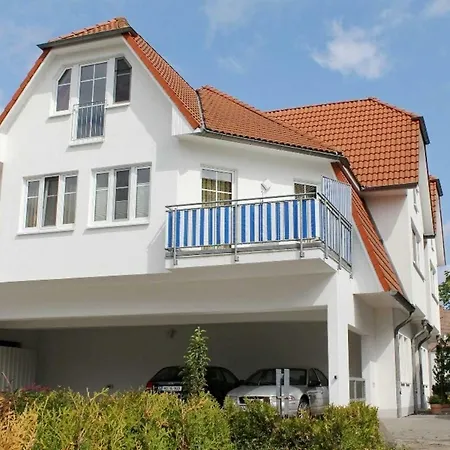 Apartamento Hafenstr_ 34 Whg 3 Zingst