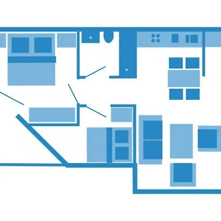 Apartamento Hafenstr_ 34 Whg 3